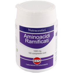 AMINOACIDI RAMIFICATI 100 COMPRESSE