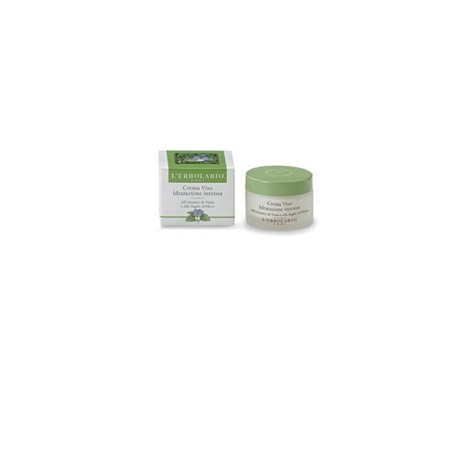 CREMA VISO IDRATANTE VISO OLIVO 50 ML CREMA VISO IDRATANTE VISO OLIVO 50 ML