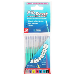 Pikdent Stuzzicolino 6 Ve 10pz