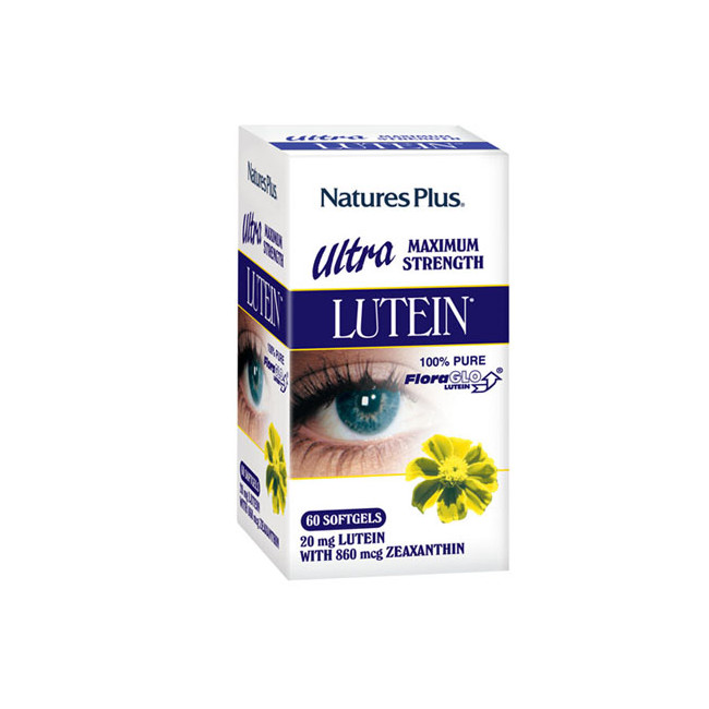 ULTRA LUTEINA 60 CAPSULE ULTRA LUTEINA 60 CAPSULE