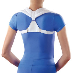 OPPO BENDAGGIO A OTTO PER CLAVICOLA MODELLO 4075 MISURA LARGE