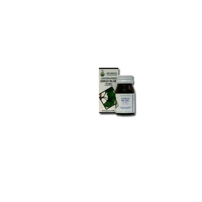 GINKGO BILOBA 60 CAPSULE 500 MG GINKGO BILOBA 60 CAPSULE 500 MG