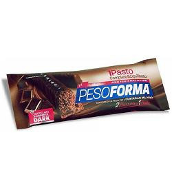 PESOFORMA BARRETTA MONOPASTO CIOCCOLATO 62 G