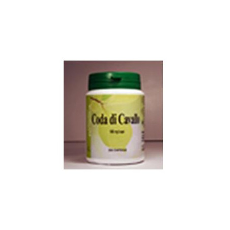 CODA DI CAVALLO EQUISETO 60 CAPSULE