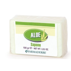 ALOE SAPONE 100 G