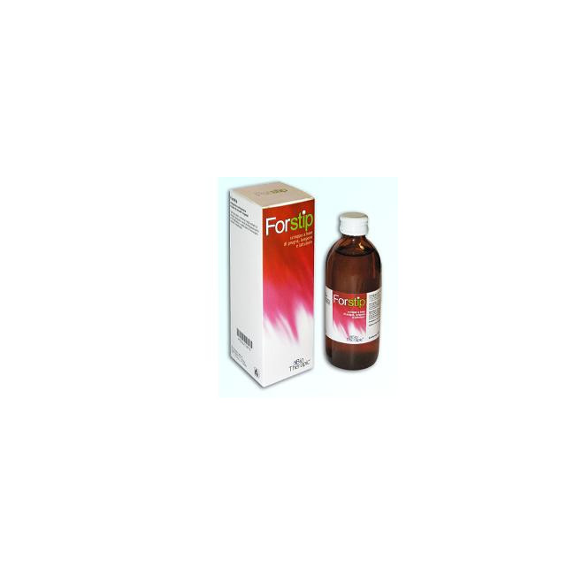 FORSTIP SCIROPPO 150 ML FORSTIP SCIROPPO 150 ML