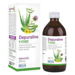 TONOREX DEPURATIVO 200 ML