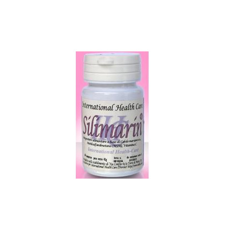 SILIMARIN 60 COMPRESSE SILIMARIN 60 COMPRESSE