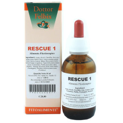 RESCUE 1 GOCCE 50 ML