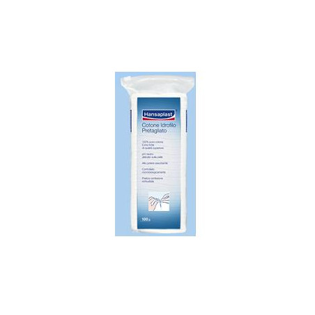 COTONE IDROFILO HANSAPLAST 100G