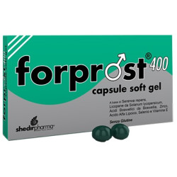 Forprost 400 Integratore Alimentare 15 Capsule Molli