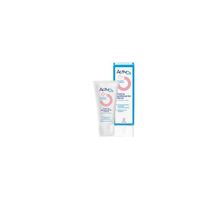 ACTIVO3 CR SANITIZZ INT 50ML ACTIVO3 CR SANITIZZ INT 50ML