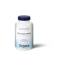 ORTHICA COMPLESSO AMINOACIDI 120 TAVOLETTE