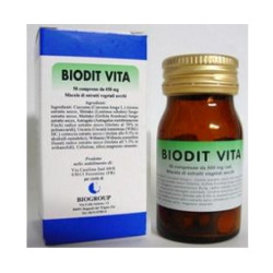 BIODIT VITA 45 COMPRESSE 500MG