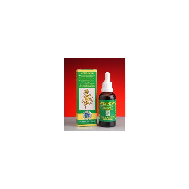 HYRVINGYA BIO GOCCE 50 ML HYRVINGYA BIO GOCCE 50 ML