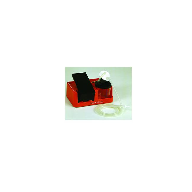 ASPIRATORE MANUALE NEW EMIVAC APPARECCHIO MANUALE CON USO DA CAMPO DA UTILIZZARSI PER L'ASPIRAZIONE DI LIQUIDI CORPOREI ASPIRATORE MANUALE NEW EMIVAC APPARECCHIO MANUALE CON USO DA CAMPO DA UTILIZZARSI PER L'ASPIRAZIONE DI LIQUIDI CORPOREI