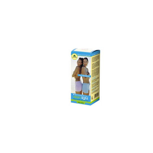 KURVILINEA DREN LIGHT BIG 500 ML KURVILINEA DREN LIGHT BIG 500 ML