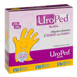 Pediatrica Specialist Uroped Integratore Alimentare 10 Bustine