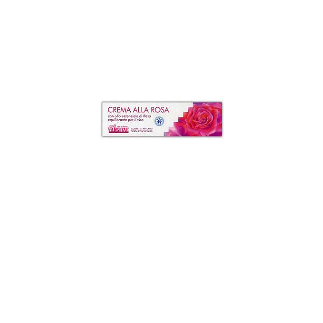 CREMA ALLA ROSA 50 ML