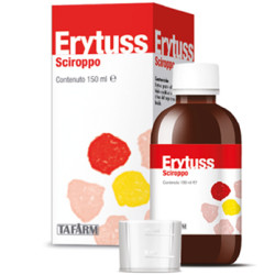 ERYTUSS SCIROPPO 150 ML