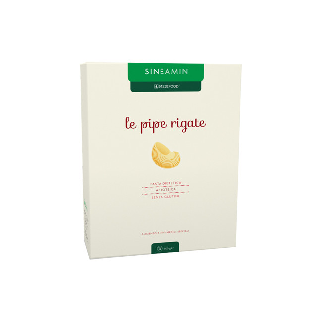 SINEAMIN PIPE RIGATE 500 G SINEAMIN PIPE RIGATE 500 G