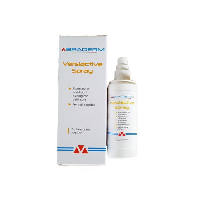 Braderm Versiactive Spray 100ml Braderm Versiactive Spray 100ml