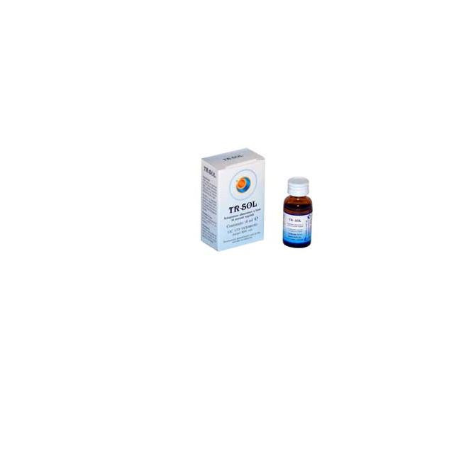TR-SOL GOCCE 10 ML TR-SOL GOCCE 10 ML