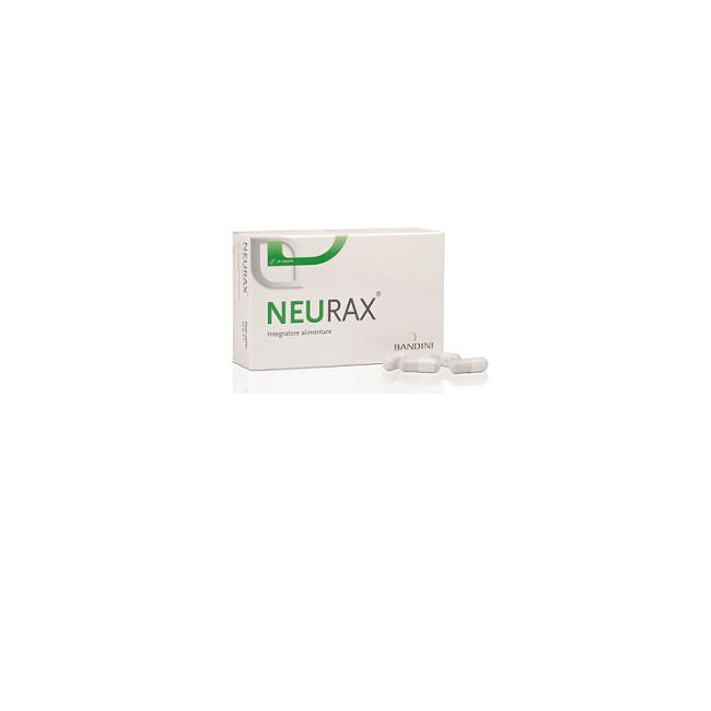 NEURAX 30 CAPSULE NEURAX 30 CAPSULE