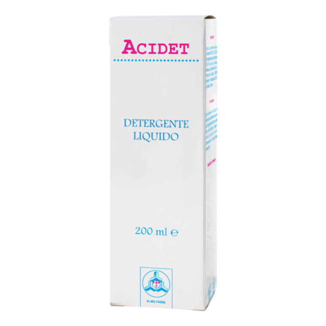 ACIDET DETERGENTE LIQUIDO 200 ML ACIDET DETERGENTE LIQUIDO 200 ML