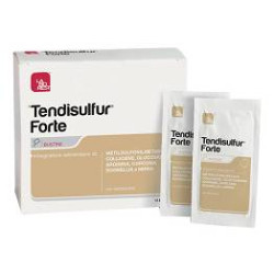 LABOREST Tendisulfur forte 14 bustine 
