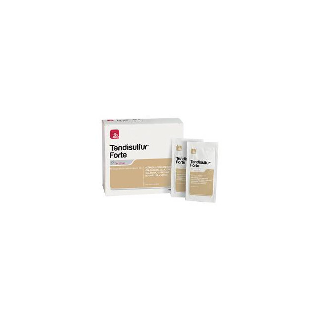 LABOREST Tendisulfur forte 14 bustine LABOREST Tendisulfur forte 14 bustine