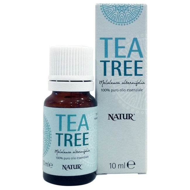 TEA TREE OIL 10ML TEA TREE OIL 10ML