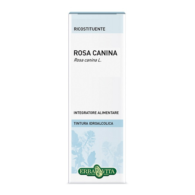 ROSA CANINA BACCHE TINTURA IDROALCOLICA 50 ML EBV ROSA CANINA BACCHE TINTURA IDROALCOLICA 50 ML EBV
