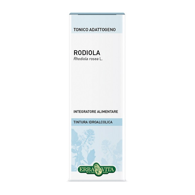 RODIOLA RADICE TINTURA IDROALCOLICA 50 ML RODIOLA RADICE TINTURA IDROALCOLICA 50 ML