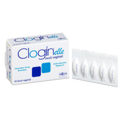 Clogìn Elle Ovuli 10 Pezzi