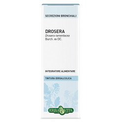 DROSERA PIANTA TINTURA IDROALCOLICA 50 ML EBV