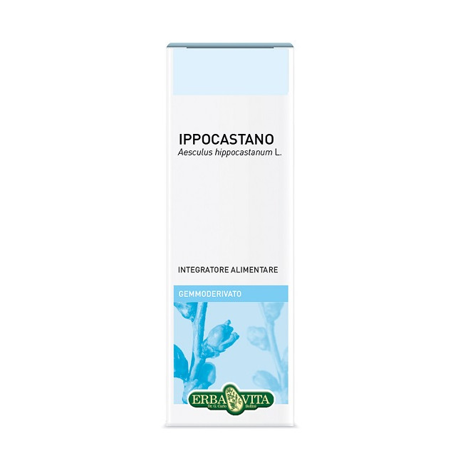 GEMMODERIVATO IPPOCASTANO 50 ML GEMMODERIVATO IPPOCASTANO 50 ML