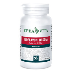 ISOFLAVONI SOIA 60 CAPSULE 450 MG