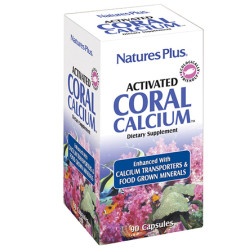 ACTIVATED CORAL CALCIUM 90 CAPSULE