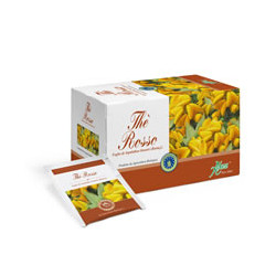 THE ROSSO TISANA 20 FILTRI