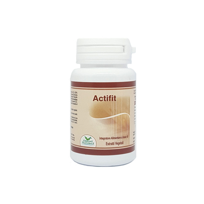 ACTIFIT 60 COMPRESSE ACTIFIT 60 COMPRESSE