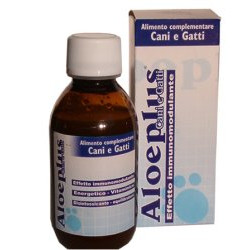 ALOEPLUS SCIROPPO 100 ML GATTI