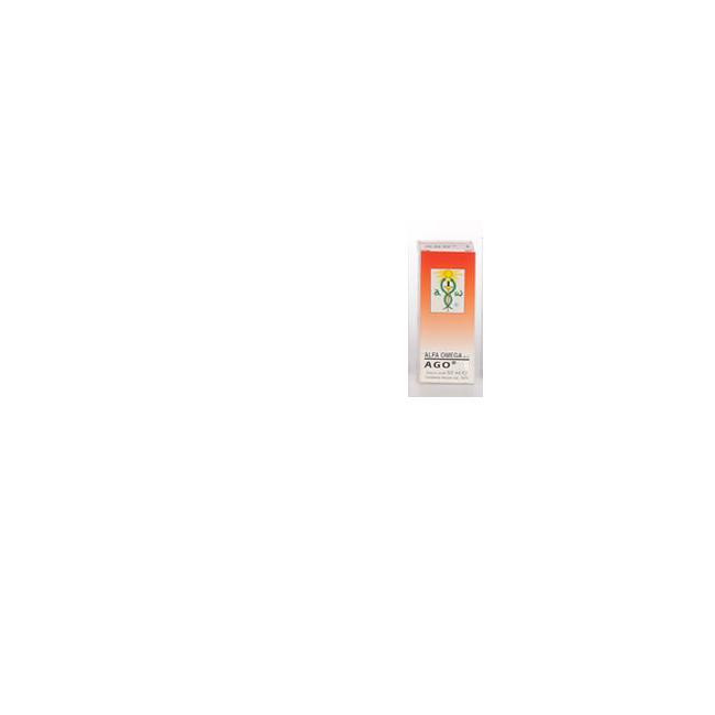 FITOMEGA AGO 4 50ML GTT FITOMEGA AGO 4 50ML GTT