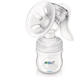 Philips AVENT Tiralatte Natural Manuale