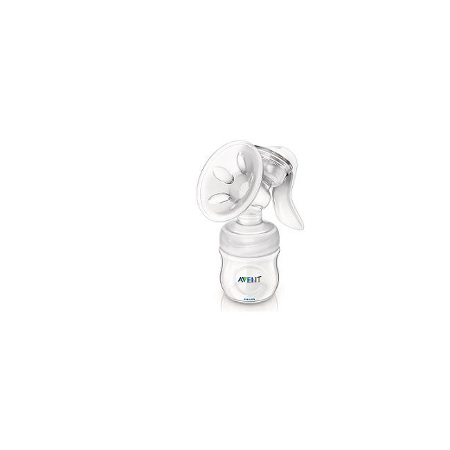 Philips AVENT Tiralatte Natural Manuale Philips AVENT Tiralatte Natural Manuale