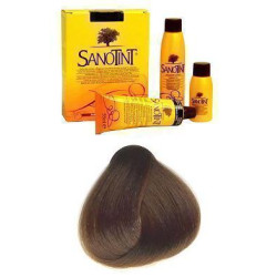 SANOTINT TINTURA CAPELLI 30 BIONDO SCURO CALDO 125 ML