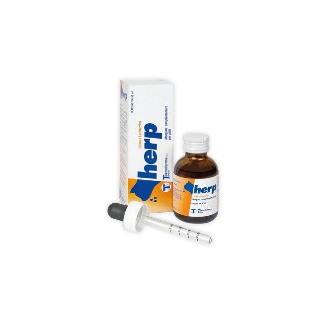 HERP FLACONE 50 ML HERP FLACONE 50 ML