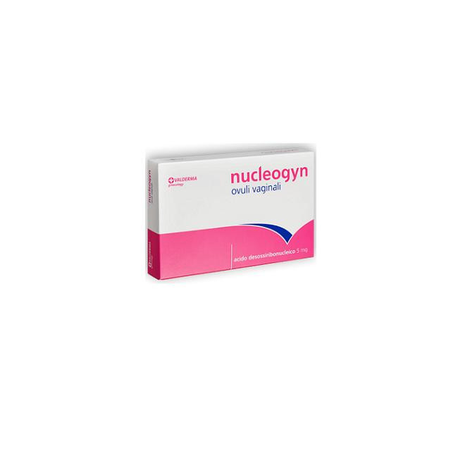 OVULI VAGINALI NUCLEOGYN 10OVULI OVULI VAGINALI NUCLEOGYN 10OVULI