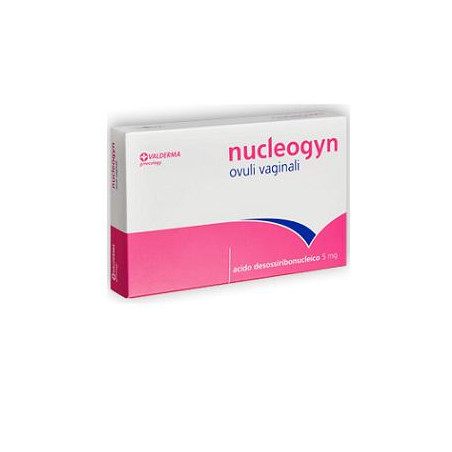OVULI VAGINALI NUCLEOGYN 10OVULI