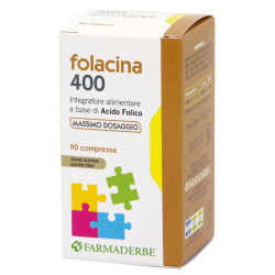 FOLACINA 90 COMPRESSE